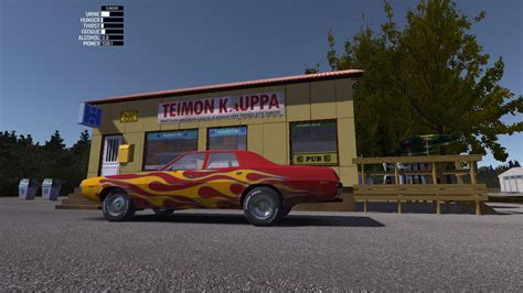 MY SUMMER CAR Official Site.